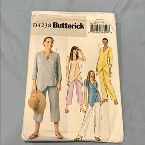 Butter Gray Ankle Cropped Pants & Jumpsuits